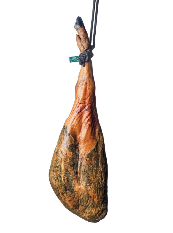 Jamón de Cebo de Campo Ibérico  50% R.I.