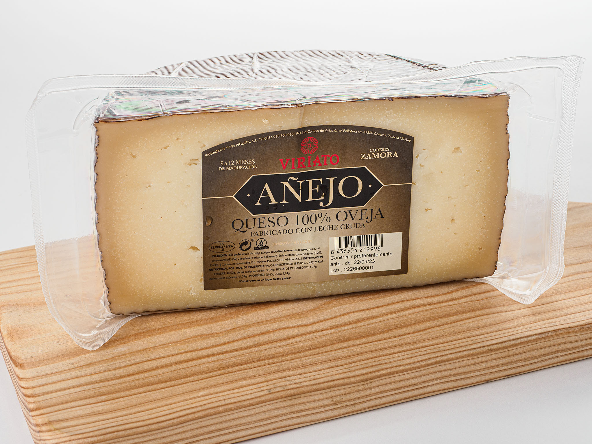 Queso Gran Reserva 100 Oveja Eurojam n