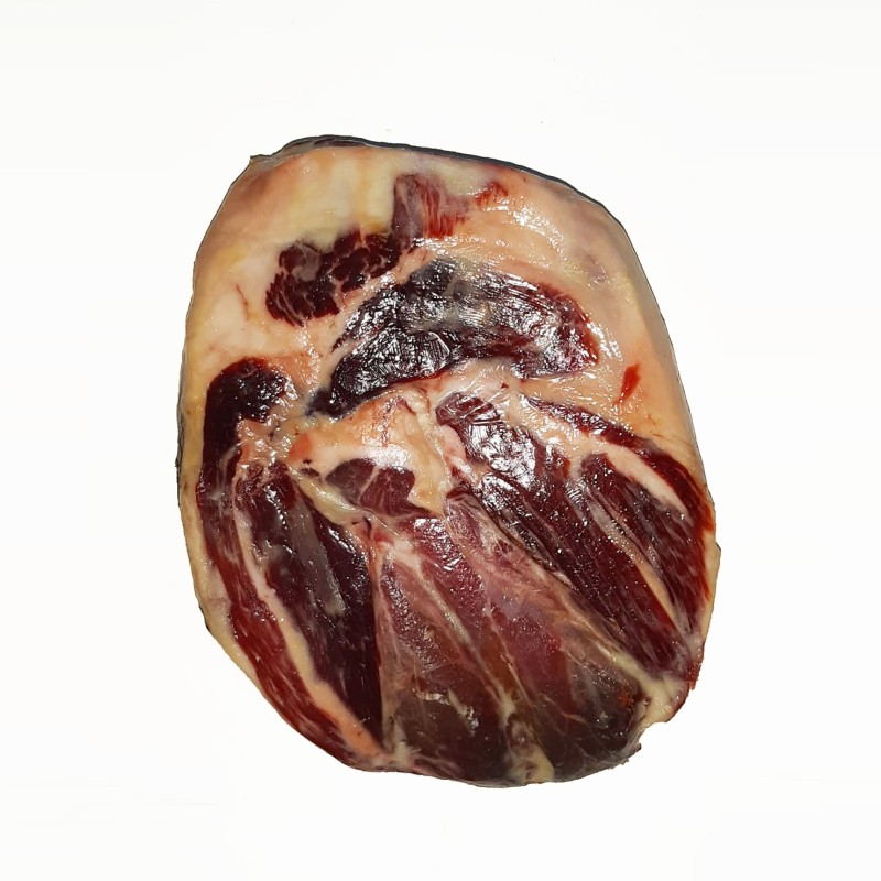 Paleta de Cebo de Campo Ibérica Deshuesada  50% R.I<span class='product-attribute-in-name'><strong>Paleta ibérica de cebo des</strong>: 2,5 - 3 kg</span>