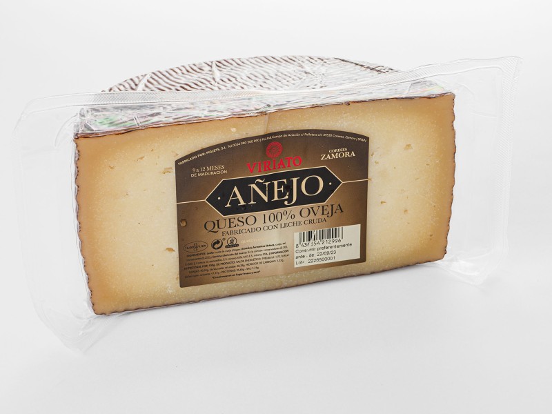 Queso Gran Reserva 100% oveja<span class='product-attribute-in-name'><strong>Rango Queso</strong>: 1,450 - 1,650</span>