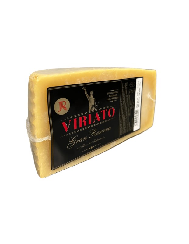 Queso Viriato Gran Reserva